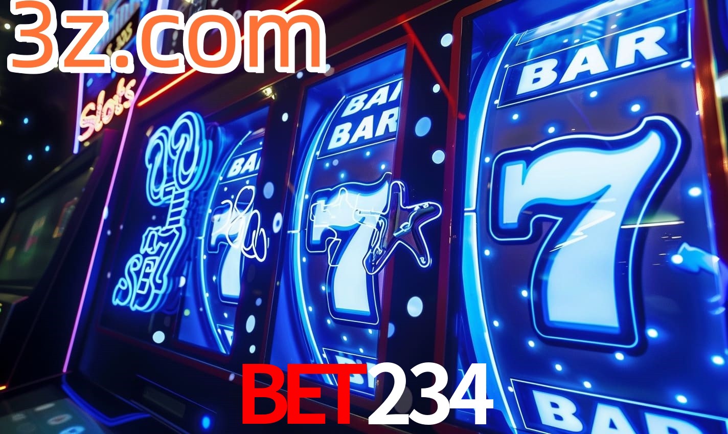 Variedade de Slots Bet234 App