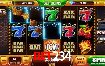 Melhor Casino Online Bet234